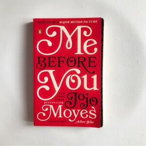 Me Before You by Jojo Moyes